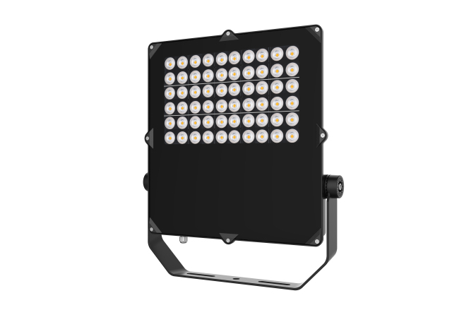 FK3 LED FLOOD LIGHT 200W-Anti-glare floodlight-Wide-angle lighting