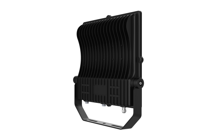 FK3 LED FLOOD LIGHT 200W-Anti-glare floodlight-Wide-angle lighting