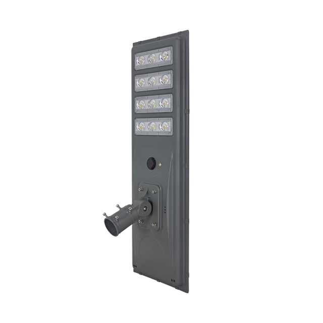 FT SOLAR STREET LIGHT Four Modules-solar street light-panel solar