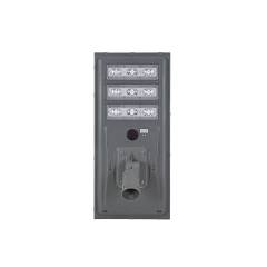 FT SOLAR STREET LIGHT Three Modules-solar lights-LEDsolarpanel