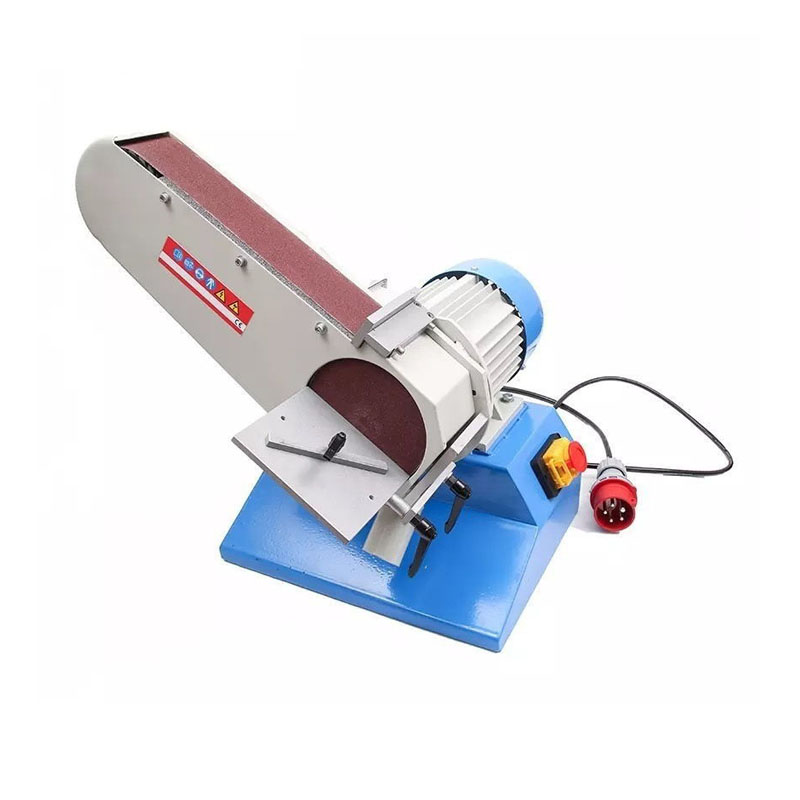 BDS75,BDS75-2 Belt and Disc Sanding Machine