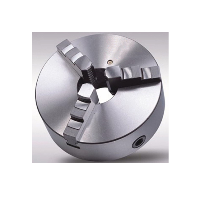 DK11 3 Jaw self centering chuck with solid jaw DIN6350,SENMO Industrial