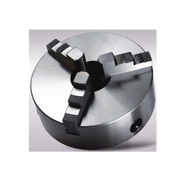 GK11 3 Jaw self centering chuck with solid jaw steel body,SENMO Industrial