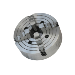 K72 4 Jaw independent chuck with solid jaw,SENMO Industrial