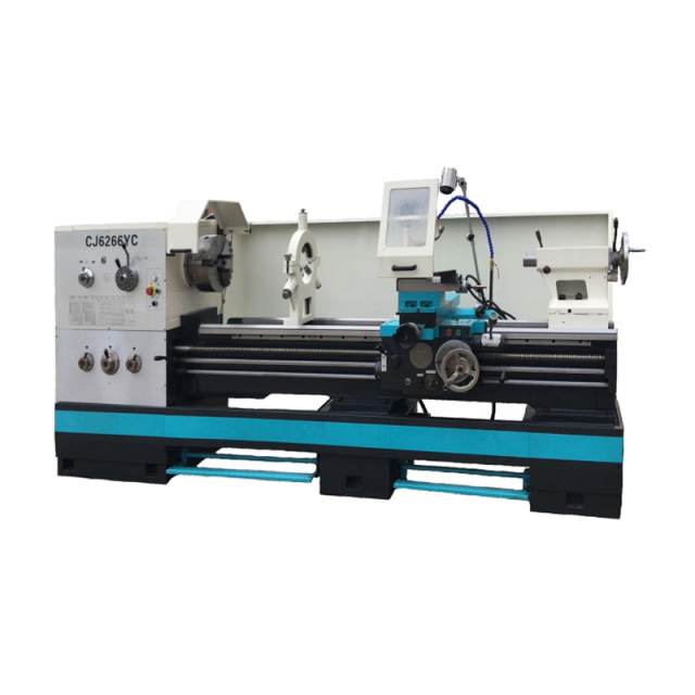 CJ6250YC,CJ6256YC,CJ6266YC,CJ6280YC Engine Lathe,SENMO Industrial