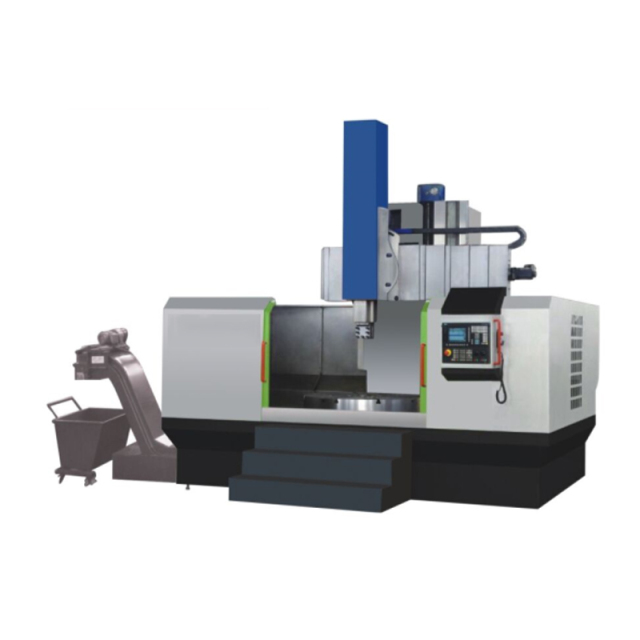 CK5108B,CK5112B,CK5116B,CK5120B,CK5123B,CK5126B CNC Single Column Vertical Lathe,SENMO Industrial