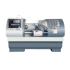 Torno plano CNC CK6136,CK6140,SENMO Industrial