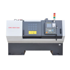 Torno plano CNC CK6140S,SENMO Industrial