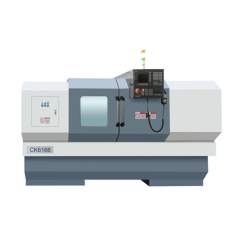 CK6166,CK6180 CNC Flat Bed Lathe,SENMO Industrial