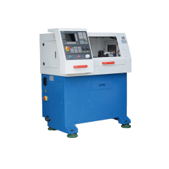CNC210 CNC Flat Bed Lathe,SENMO Industrial