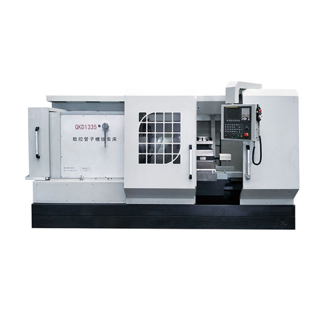 QKD1325,QKD1330,QKD1335 Pipe Threading Lathe,SENMO Industrial