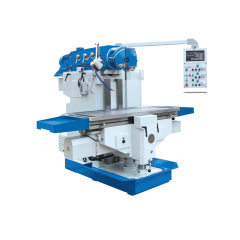 X5750,X5750A Ram Milling Machine,SENMO Industrial
