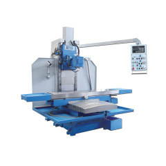 X715,X716 Bed Type Milling Machine,SENMO Industrial