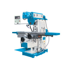 Fresadora de ariete XL6436C, XL6436CL,SENMO Industrial
