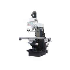 Taladradora y fresadora ZX6350C,SENMO Industrial