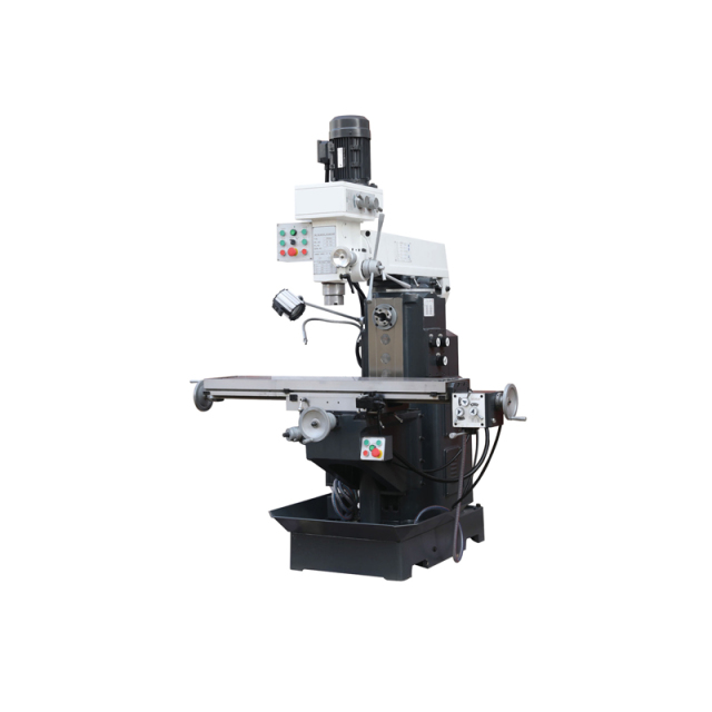 Taladradora y fresadora ZX6350C,SENMO Industrial