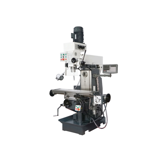 ZX7550CW Drilling and Milling Machine,SENMO Industrial