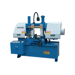 GH4220A Band Saw,SENMO Industrial