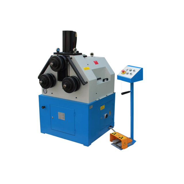 HRBM65 Hydraulic Round Bending Machine,SENMO Industrial