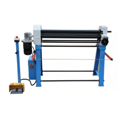 ESR-1020X2 Electric Slip Roll Machine,SENMO Industrial