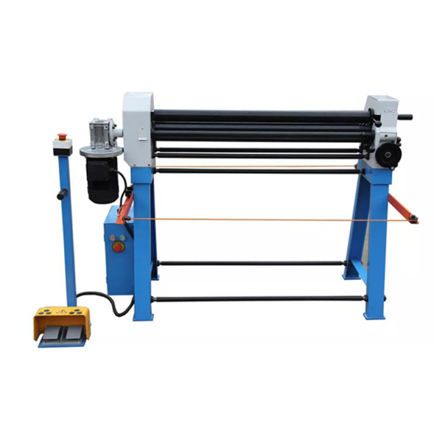 ESR-1020X2 Electric Slip Roll Machine,SENMO Industrial