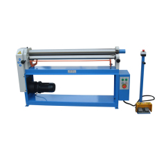 ESR-1300X1.5 Electric Slip Roll Machine,SENMO Industrial