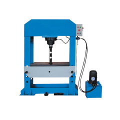HP-100,HP-150,HP-200,HP-250 Electric Hydraulic Press,SENMO Industrial