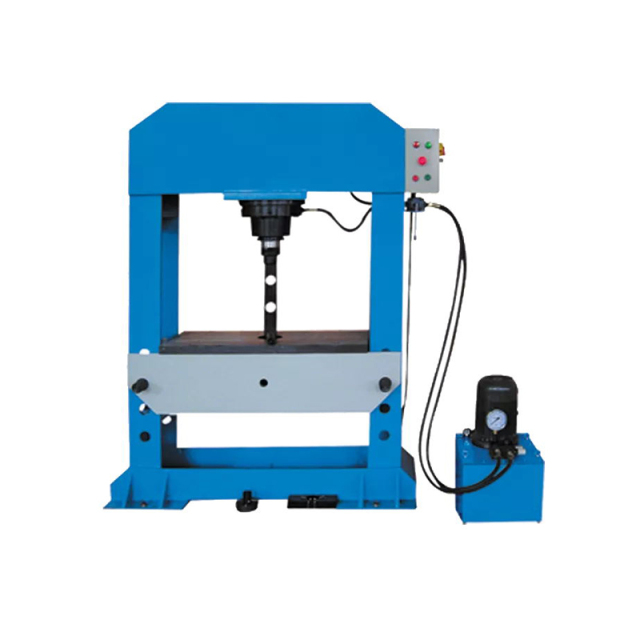HP-100,HP-150,HP-200,HP-250 Electric Hydraulic Press,SENMO Industrial