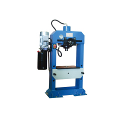 HP-20M,HP-30M Electric Mobile Cylinder  Hydraulic Press,SENMO Industrial