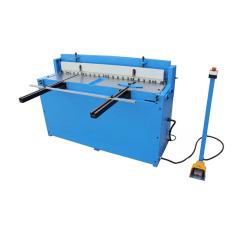 PS-1.5X1320 Electric Shearing Machine,SENMO Industrial