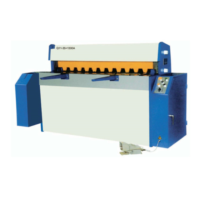 Q11-3.5X1200A,Q11-3.5X1300A,Q11-3.5X1500A Mechanical Guillotine Shear,SENMO Industrial