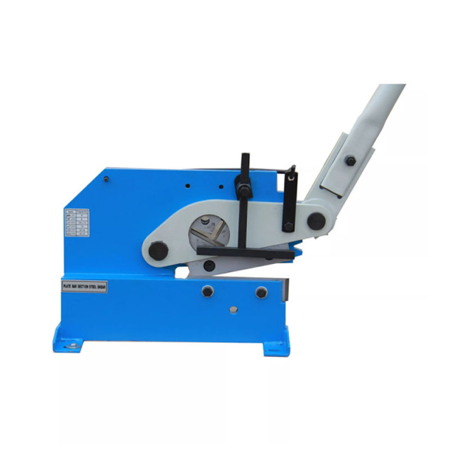 PBS-8 Bar Section Shear,SENMO Industrial