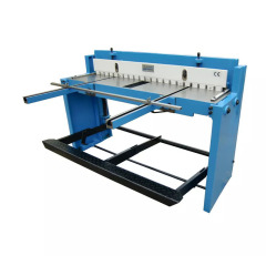 Q01-1X1000,Q01-1.5X1320,Q01-2X1000 Shearing Machine,SENMO Industrial