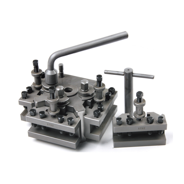 S0,S1,S1X,S2,S2T,S3,S3X,S4 UK Quick Change Tool Post,SENMO Industrial
