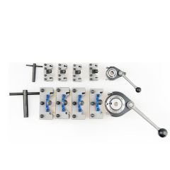 TOOA0,TOOA1,TOOE5,TOOB2,TOOC3,TOOD1,TOOD2 40 Position Europe Quick Change Tool Post,SENMO Industrial