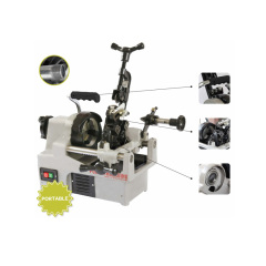 Roscadora de tubos Z1T-25AF,SENMO Industrial