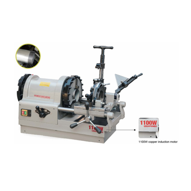 ZT-100AF,ZT-100BF Pipe Threading Machine,SENMO Industrial