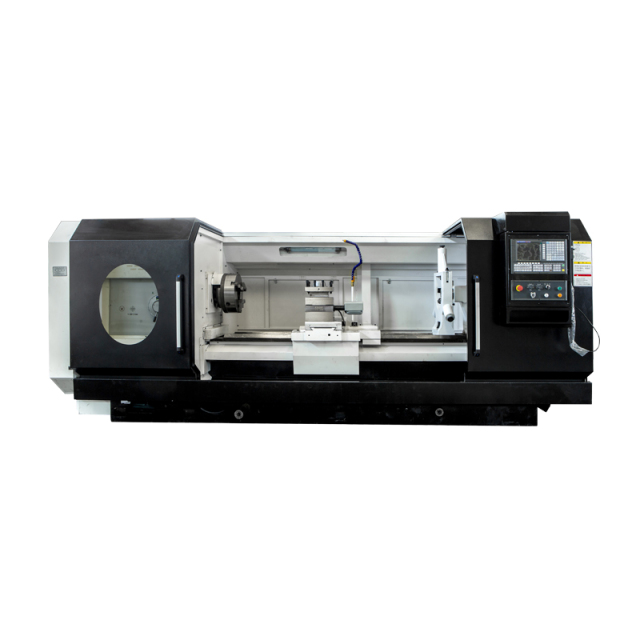 Torno de bancada plana CNC CK6163, CK6180, CK61100, CK61120,SENMO Industrial