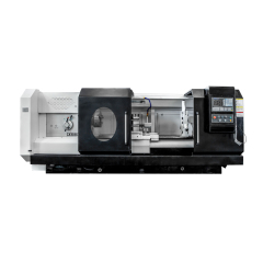 Torno de bancada plana CNC CK6163, CK6180, CK61100, CK61120,SENMO Industrial
