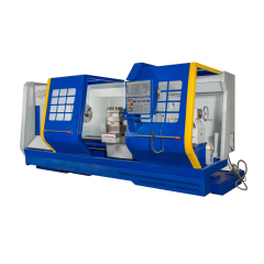 Torno de bancada plana CNC CK6163C,CK6180C,CK61100C,CK61120C,SENMO Industrial