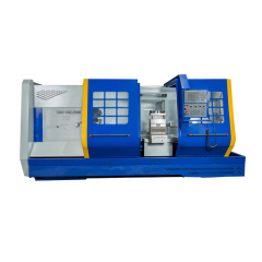 Torno de bancada plana CNC CK6163C,CK6180C,CK61100C,CK61120C,SENMO Industrial