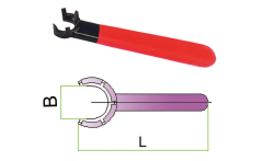 ER Spanner,SENMO Industrial