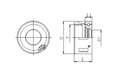 TG Nut,SENMO Industrial
