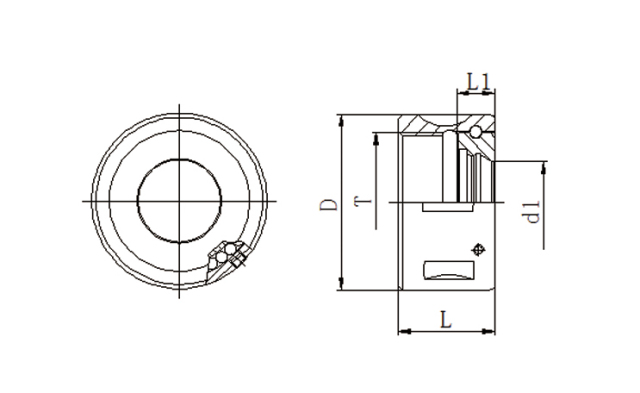 TG Nut,SENMO Industrial