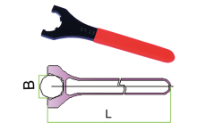 ER Spanner,SENMO Industrial