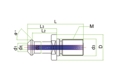 Pull Stud,SENMO Industrial