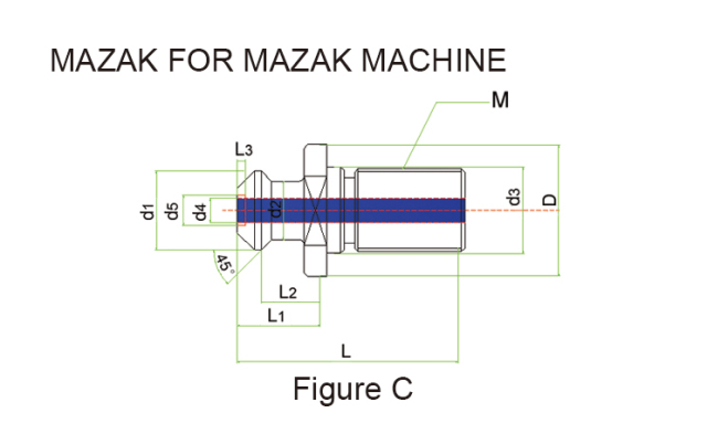Pull Stud,SENMO Industrial