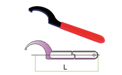 ER Spanner,SENMO Industrial