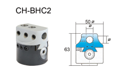 BHC Boring Head,SENMO Industrial