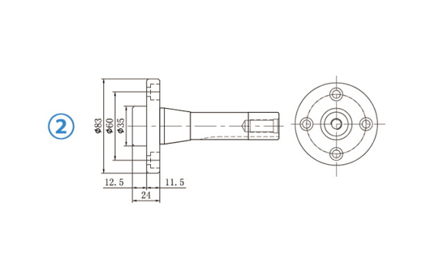 NBH2084 Boring Head,SENMO Industrial